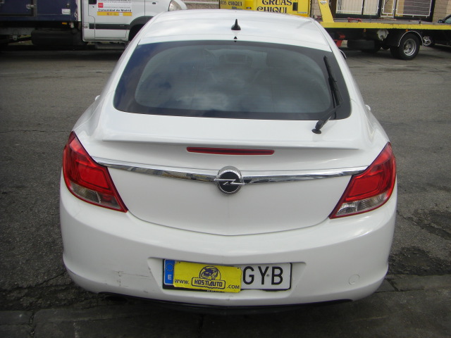 OPEL INSIGNIA 2.0 CDTI 130CV