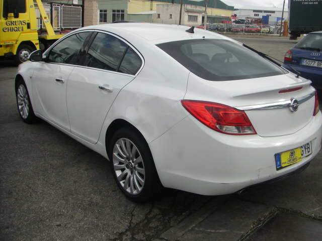 OPEL INSIGNIA 2.0 CDTI 130CV
