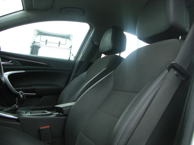 OPEL INSIGNIA 2.0 CDTI 130CV