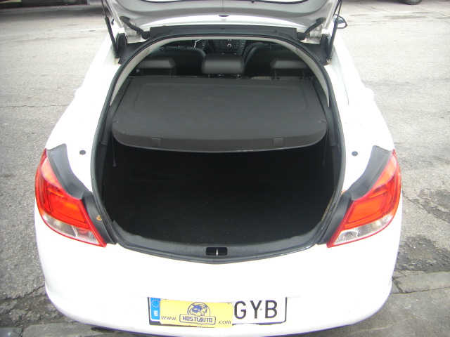 OPEL INSIGNIA 2.0 CDTI 130CV