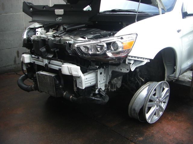 MITSSUBISHI ASX 200 1.8 D 150CV 4X4