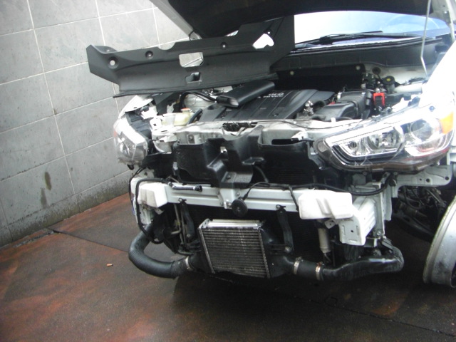 MITSSUBISHI ASX 200 1.8 D 150CV 4X4