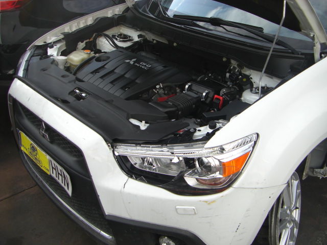 MITSSUBISHI ASX 200 1.8 D 150CV 4X4