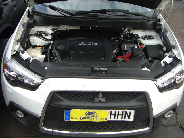 MITSSUBISHI ASX 200 1.8 D 150CV 4X4