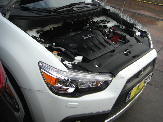 MITSSUBISHI ASX 200 1.8 D 150CV 4X4