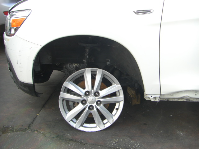 MITSSUBISHI ASX 200 1.8 D 150CV 4X4