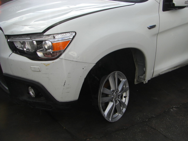 MITSSUBISHI ASX 200 1.8 D 150CV 4X4