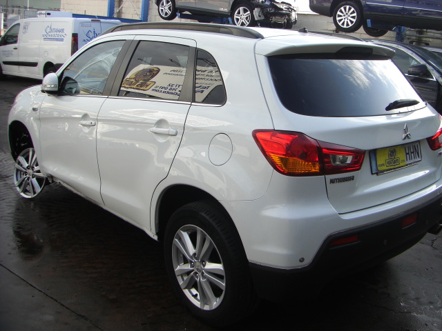 MITSSUBISHI ASX 200 1.8 D 150CV 4X4