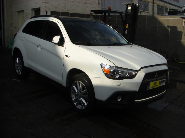 MITSSUBISHI ASX 200 1.8 D 150CV 4X4