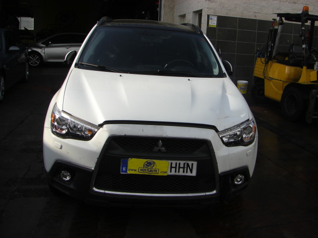 MITSSUBISHI ASX 200 1.8 D 150CV 4X4