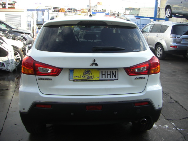 MITSSUBISHI ASX 200 1.8 D 150CV 4X4