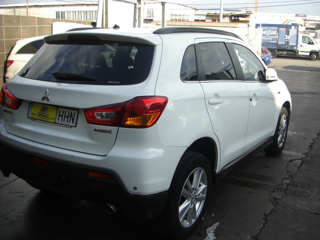 MITSSUBISHI ASX 200 1.8 D 150CV 4X4