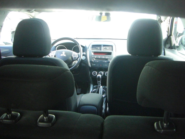 MITSSUBISHI ASX 200 1.8 D 150CV 4X4