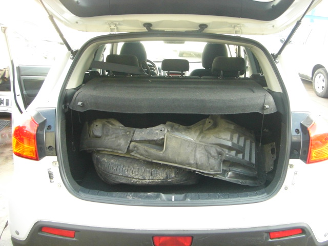 MITSSUBISHI ASX 200 1.8 D 150CV 4X4