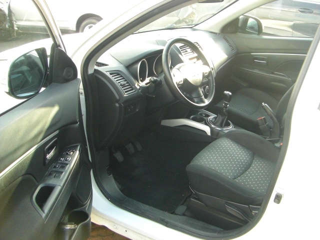 MITSSUBISHI ASX 200 1.8 D 150CV 4X4