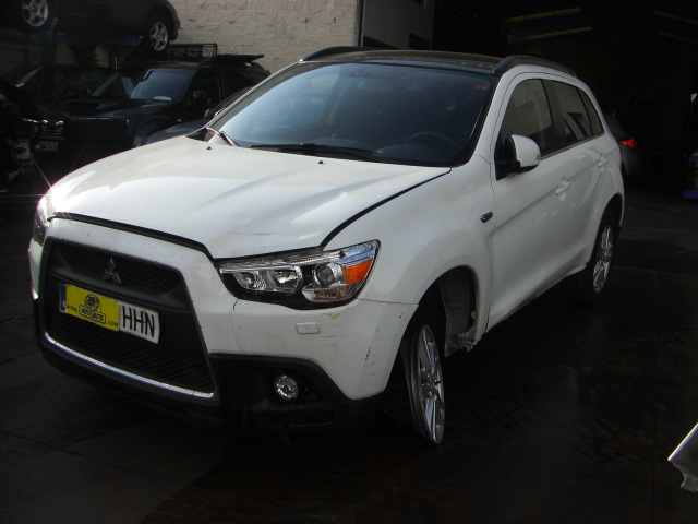 MITSSUBISHI ASX 200 1.8 D 150CV 4X4