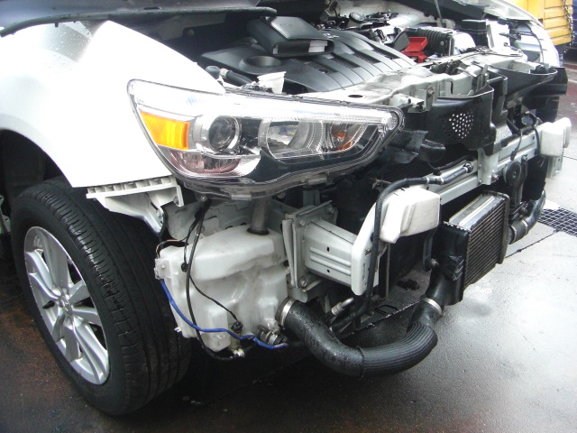 MITSSUBISHI ASX 200 1.8 D 150CV 4X4
