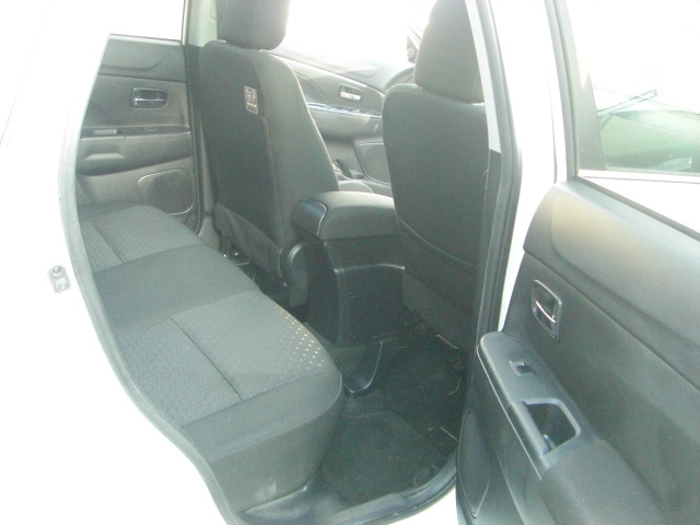 MITSSUBISHI ASX 200 1.8 D 150CV 4X4