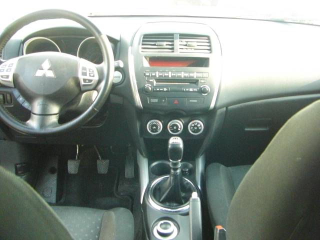 MITSSUBISHI ASX 200 1.8 D 150CV 4X4