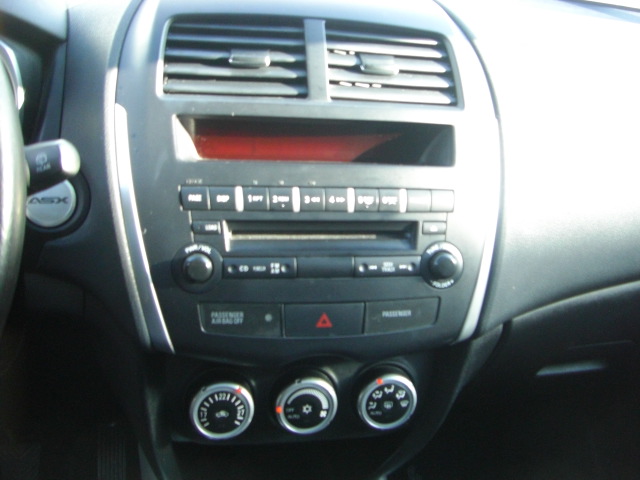 MITSSUBISHI ASX 200 1.8 D 150CV 4X4