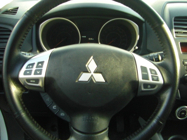 MITSSUBISHI ASX 200 1.8 D 150CV 4X4