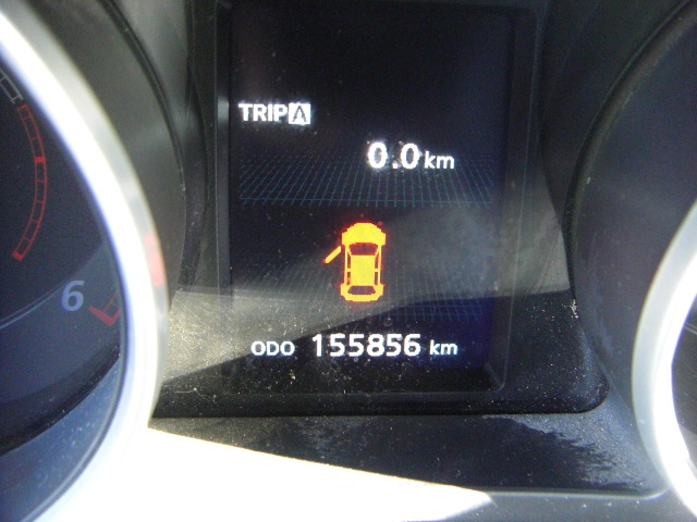 MITSSUBISHI ASX 200 1.8 D 150CV 4X4