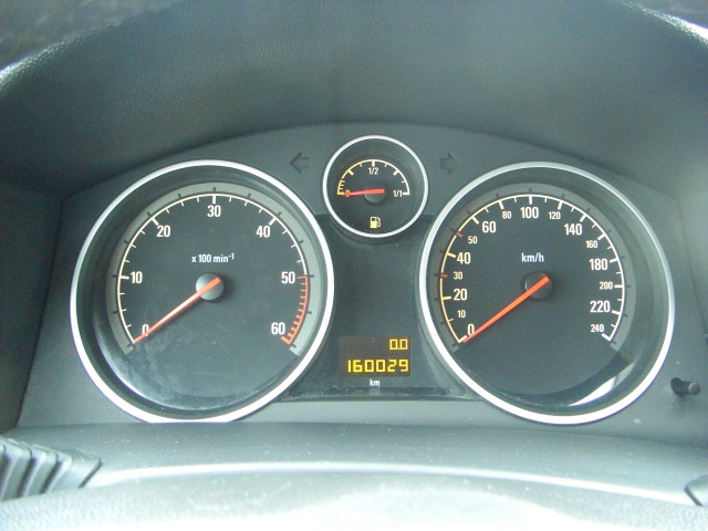 OPEL ASTRA GTC 1.7 CDTI 110CV