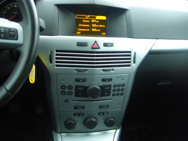 OPEL ASTRA GTC 1.7 CDTI 110CV