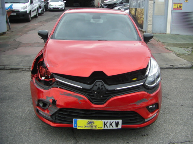 RENAULT CLIO LIMITED 1.0 I 90CV