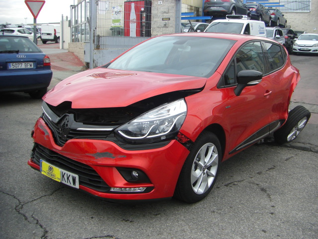 RENAULT CLIO LIMITED 1.0 I 90CV