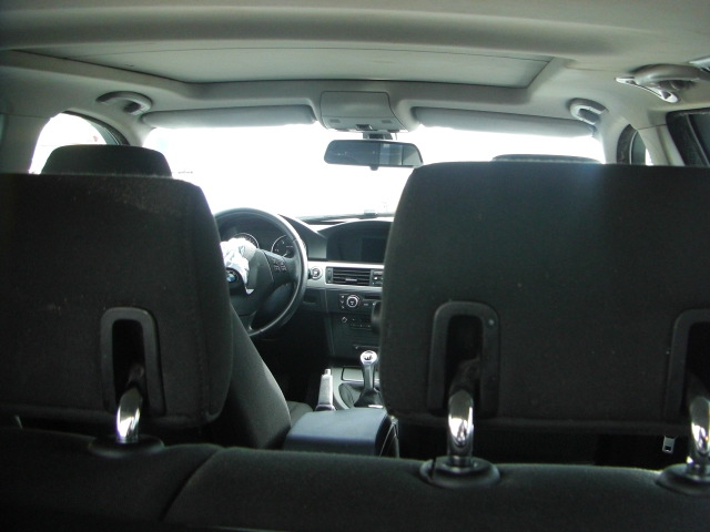 BMW 3.0 TOURING 197CV 