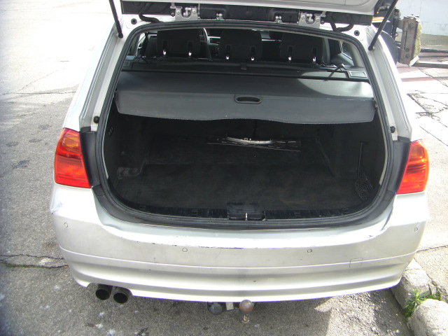 BMW 3.0 TOURING 197CV 