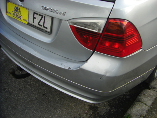 BMW 3.0 TOURING 197CV 