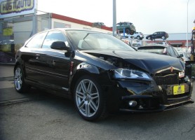 AUDI A3 S LINE 2.0 TDI 140CV AUDI A3 S LINE 2.0 TDI 140CV