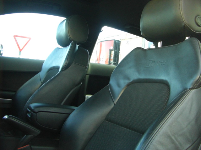 AUDI A3 S LINE 2.0 TDI 140CV