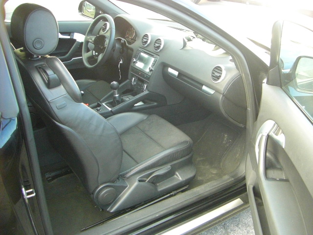 AUDI A3 S LINE 2.0 TDI 140CV