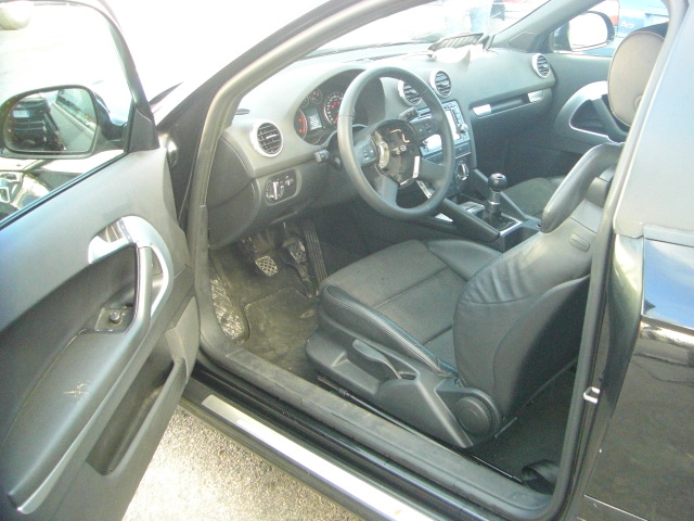 AUDI A3 S LINE 2.0 TDI 140CV