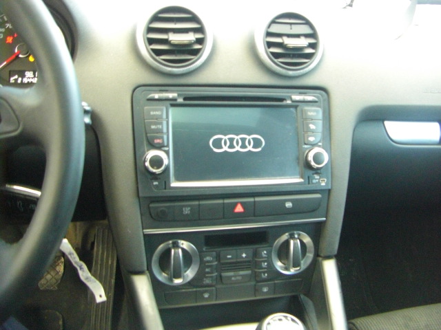 AUDI A3 S LINE 2.0 TDI 140CV