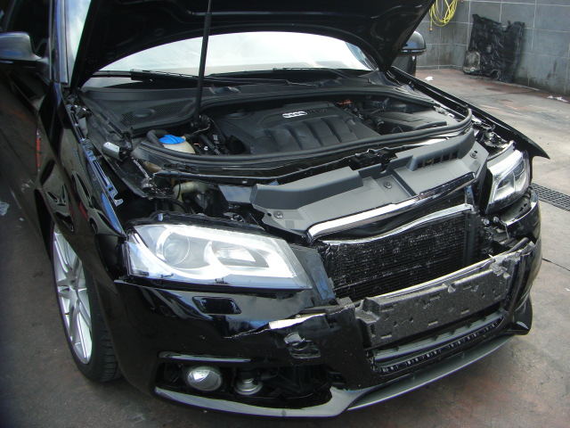 AUDI A3 S LINE 2.0 TDI 140CV