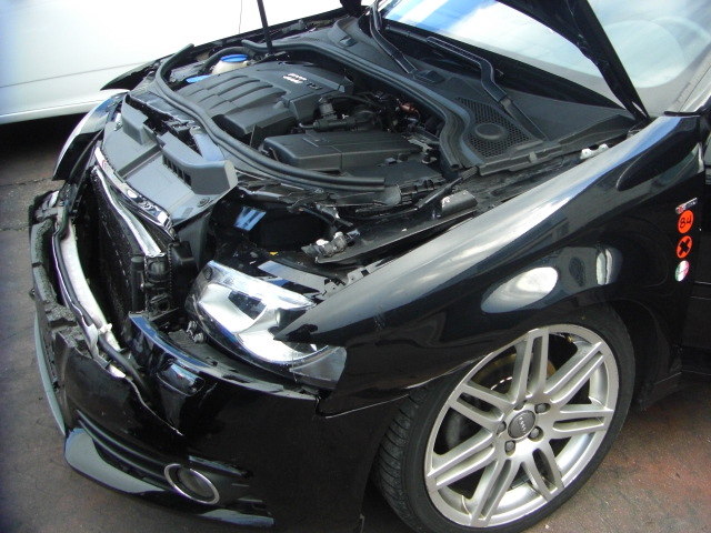 AUDI A3 S LINE 2.0 TDI 140CV