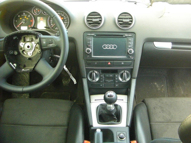 AUDI A3 S LINE 2.0 TDI 140CV