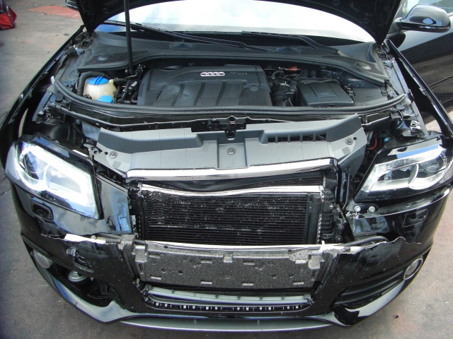 AUDI A3 S LINE 2.0 TDI 140CV