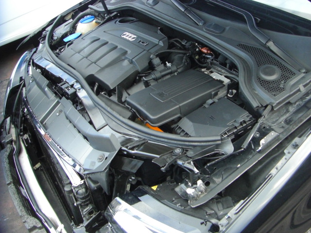 AUDI A3 S LINE 2.0 TDI 140CV