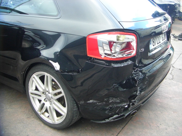 AUDI A3 S LINE 2.0 TDI 140CV