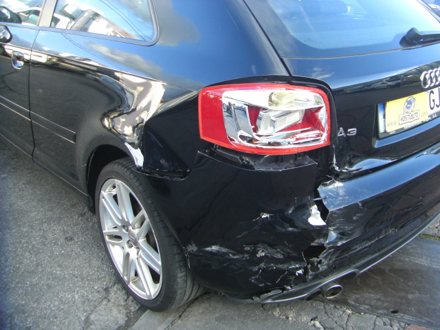 AUDI A3 S LINE 2.0 TDI 140CV