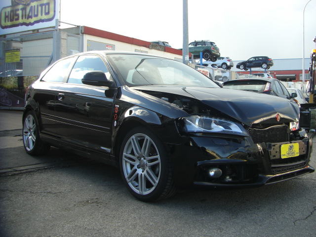 AUDI A3 S LINE 2.0 TDI 140CV