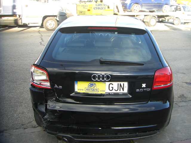 AUDI A3 S LINE 2.0 TDI 140CV