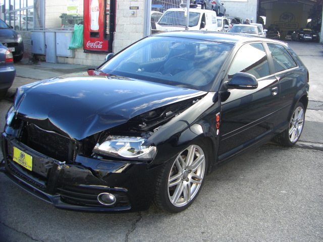 AUDI A3 S LINE 2.0 TDI 140CV