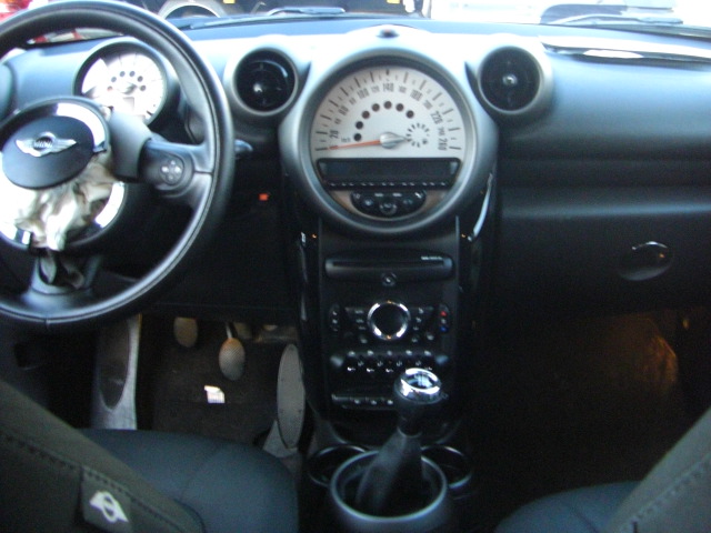 MINI COUNTRYMAN ONE  1.6 D 90CV