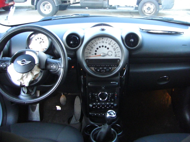 MINI COUNTRYMAN ONE  1.6 D 90CV